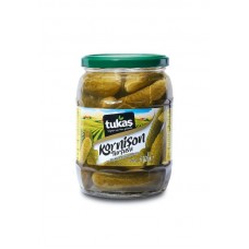 PICKLED CUCUMBER (SALATALIK TURSUSU) 720CC TUKAS (TURKISH)